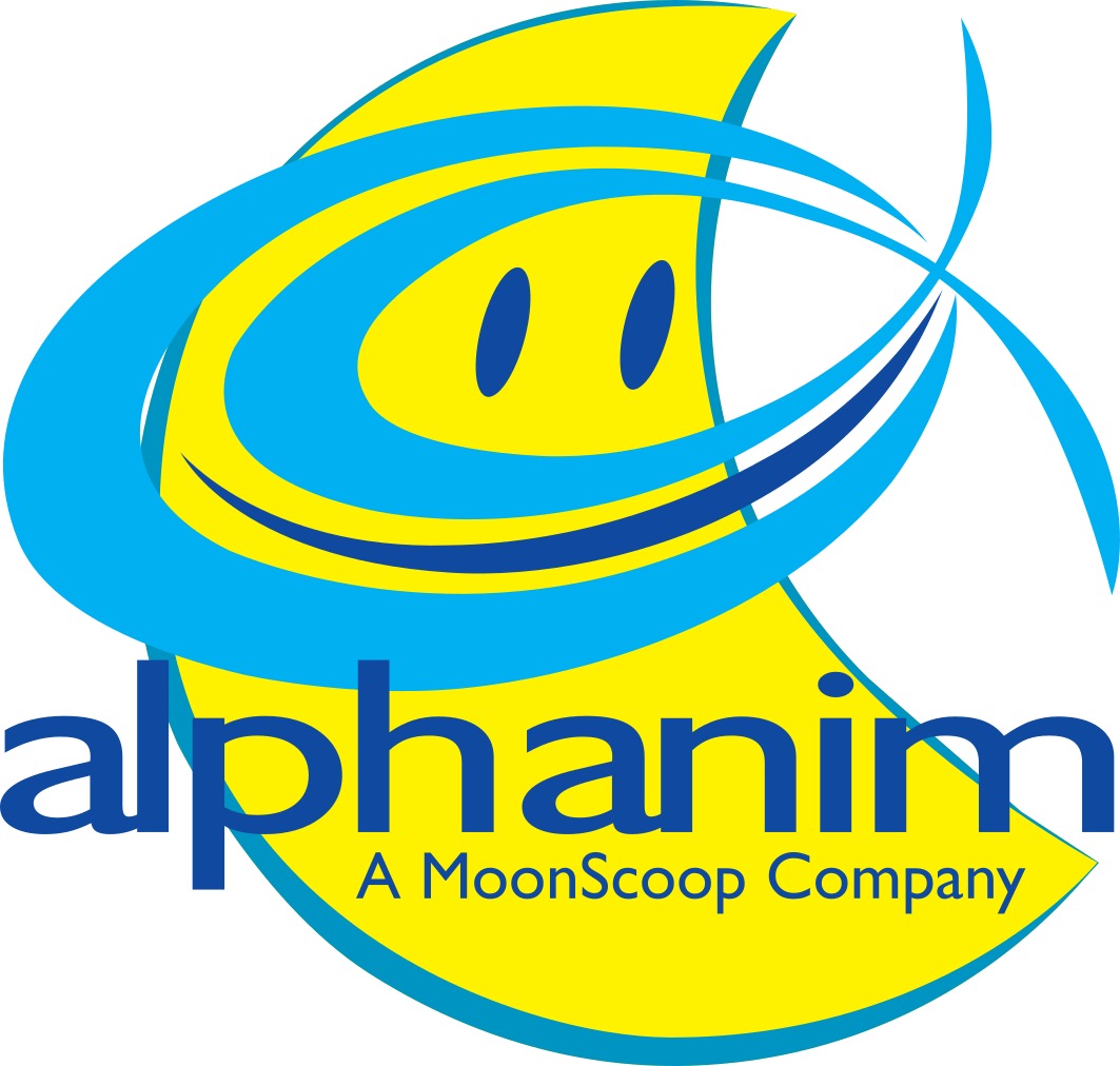 Alphanim logo