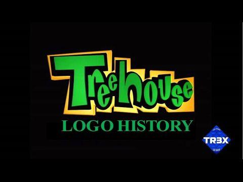 Tree House Logo - Treehouse Logo History - YouTube