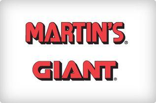 Giant Grocery Store Logo - Martin's Giant Grocery Store Sales And Coupon Deals