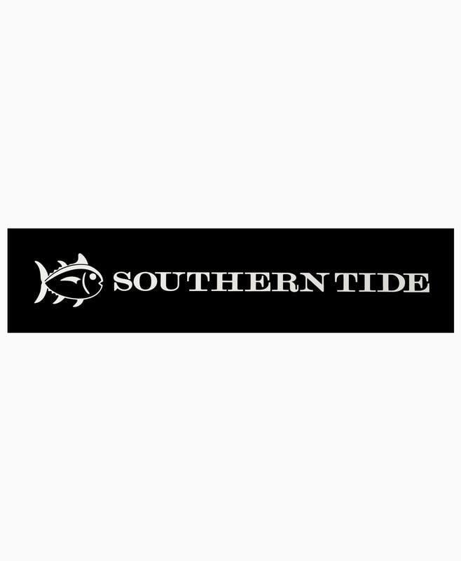 Southern Tide Logo - Skipjack Die-Cut Decal | Southern Tide