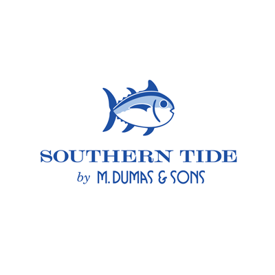 Southern Tide Logo - Mt. Pleasant Towne Centre ::: Southern Tide by M. Dumas & Sons