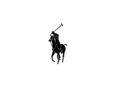 Black Polo Logo - Polo horse Logos
