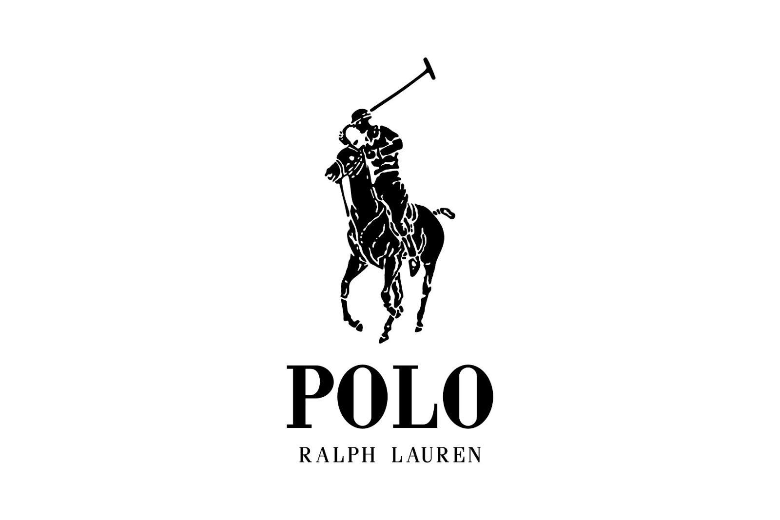 Black Polo Logo - Polo Lauren Logo