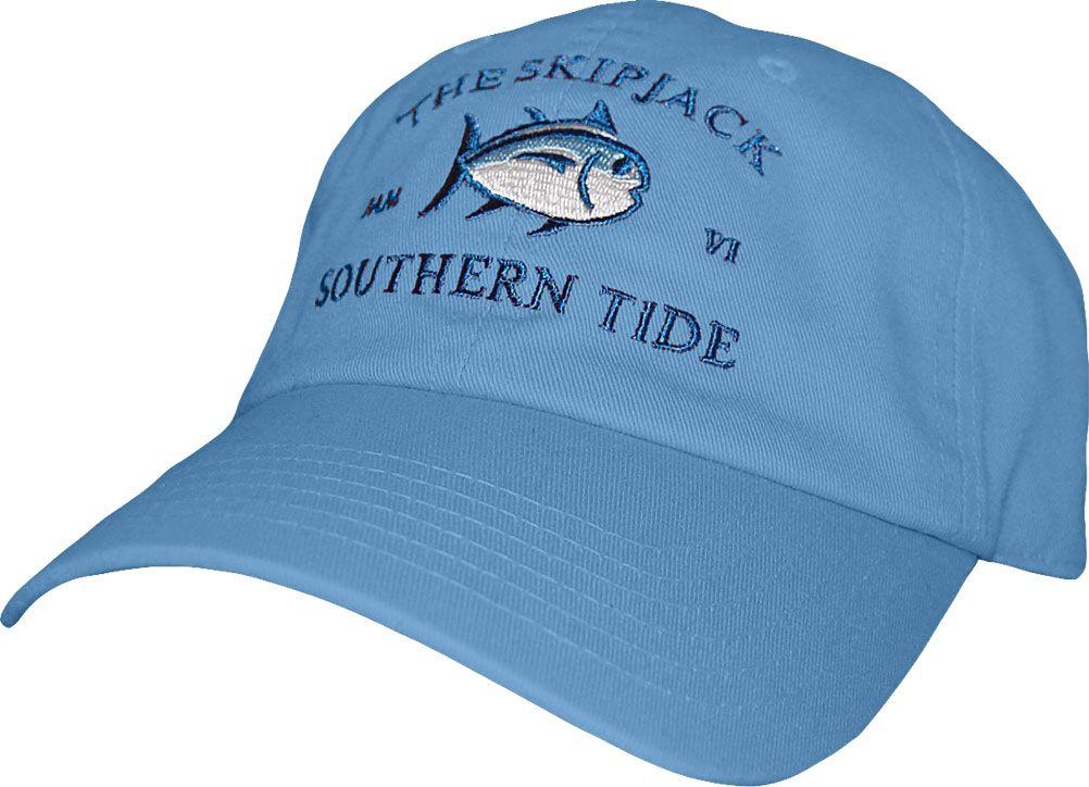Southern Tide Logo - Southern Tide Original Skipjack Hat - Southern Tide Hats - Southern ...