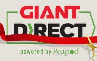 Giant Grocery Store Logo - Food & Drug News