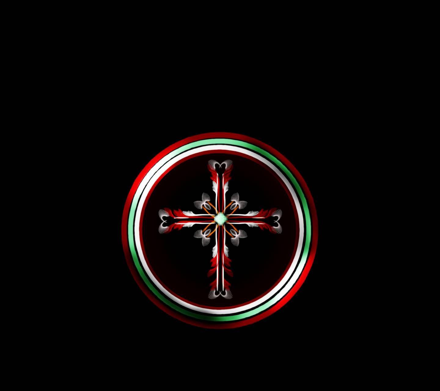 Beautiful Cross Logo - A Beautiful Cross Wallpaper by Ninoscha - 6a - Free on ZEDGE™