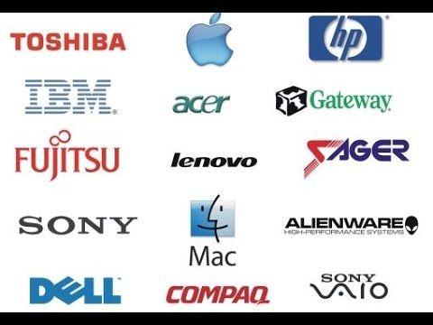 Top 10 Company Logo - TOP 10 BEST COMPUTER MANUFACTURING COMPANIES
