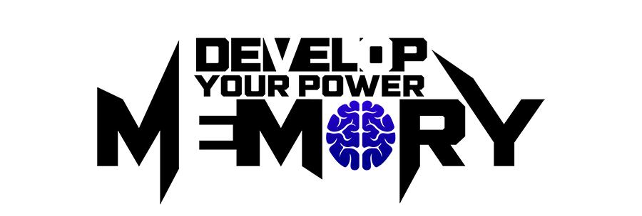 Memory Logo - Develop Your Memory logo copy - Amazing School Assembly Programs