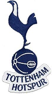 Hotspur Logo - Amazon.com: Tottenham Hotspur Emproidered Logo Patch: Clothing