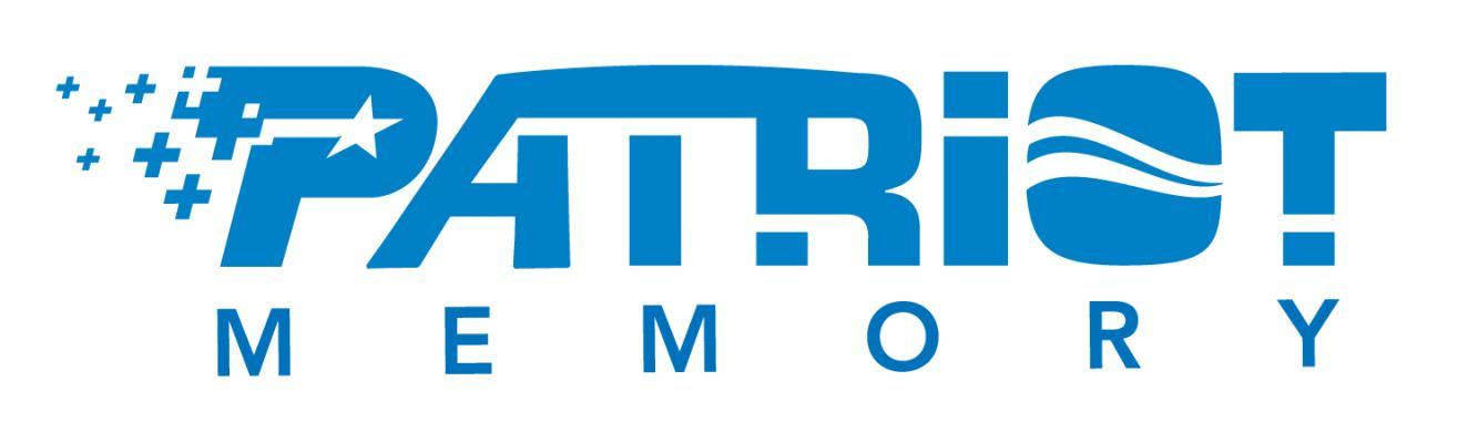 Memory Logo - Patriot Memory Logo | TechPorn
