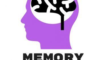 Memory Logo - Memory Drain