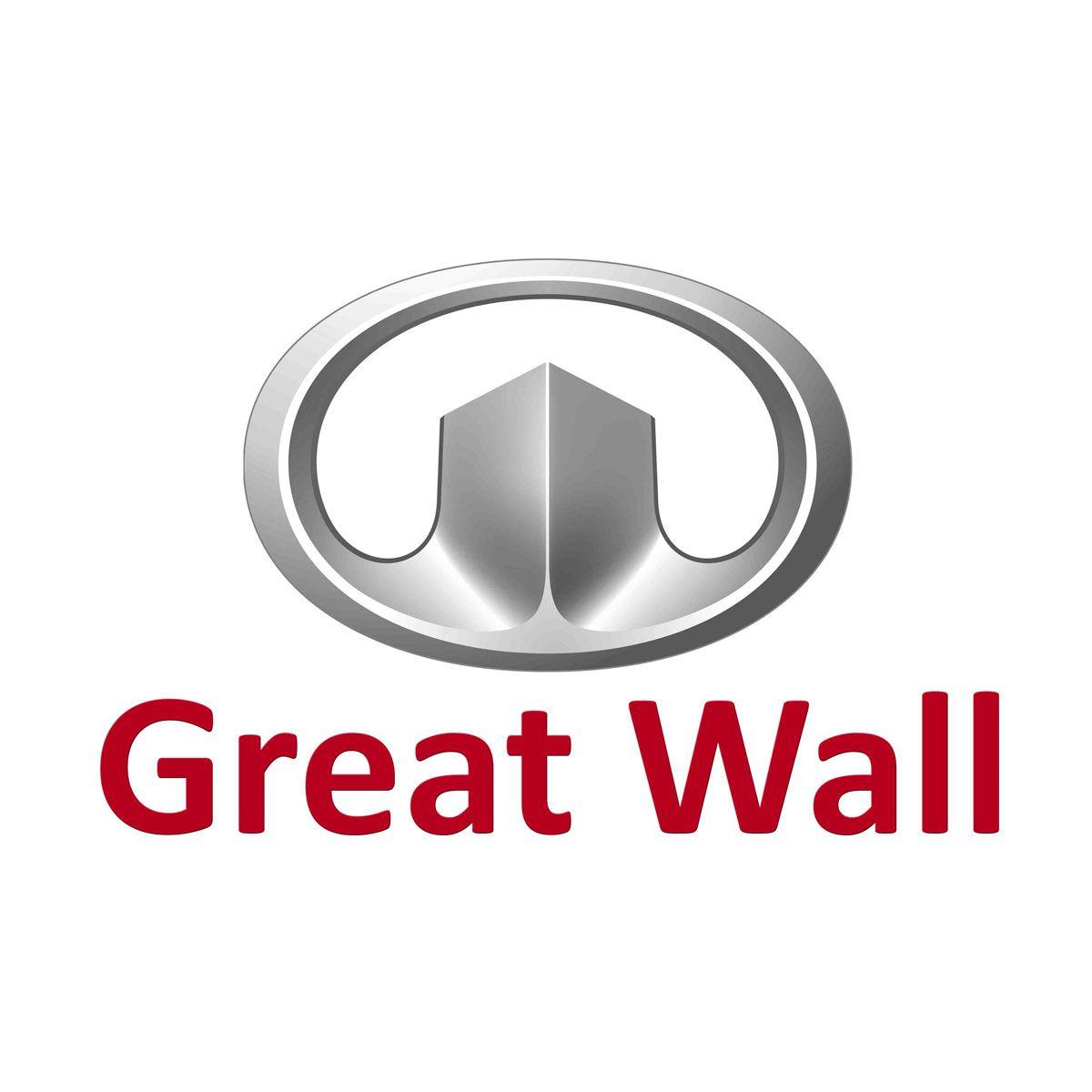 Wall Cover Logo - Great Wall - Stallion Seat Covers