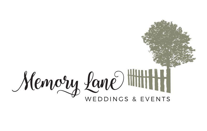 Memory Logo - Memory Lane Logo Studios Graphic Design Central Coast