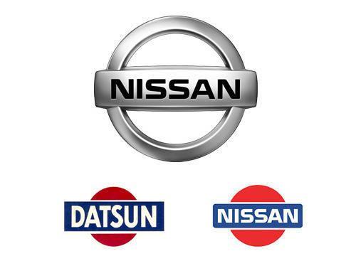 Old Nissan Logo - Nissan Logo. Design, History and Evolution
