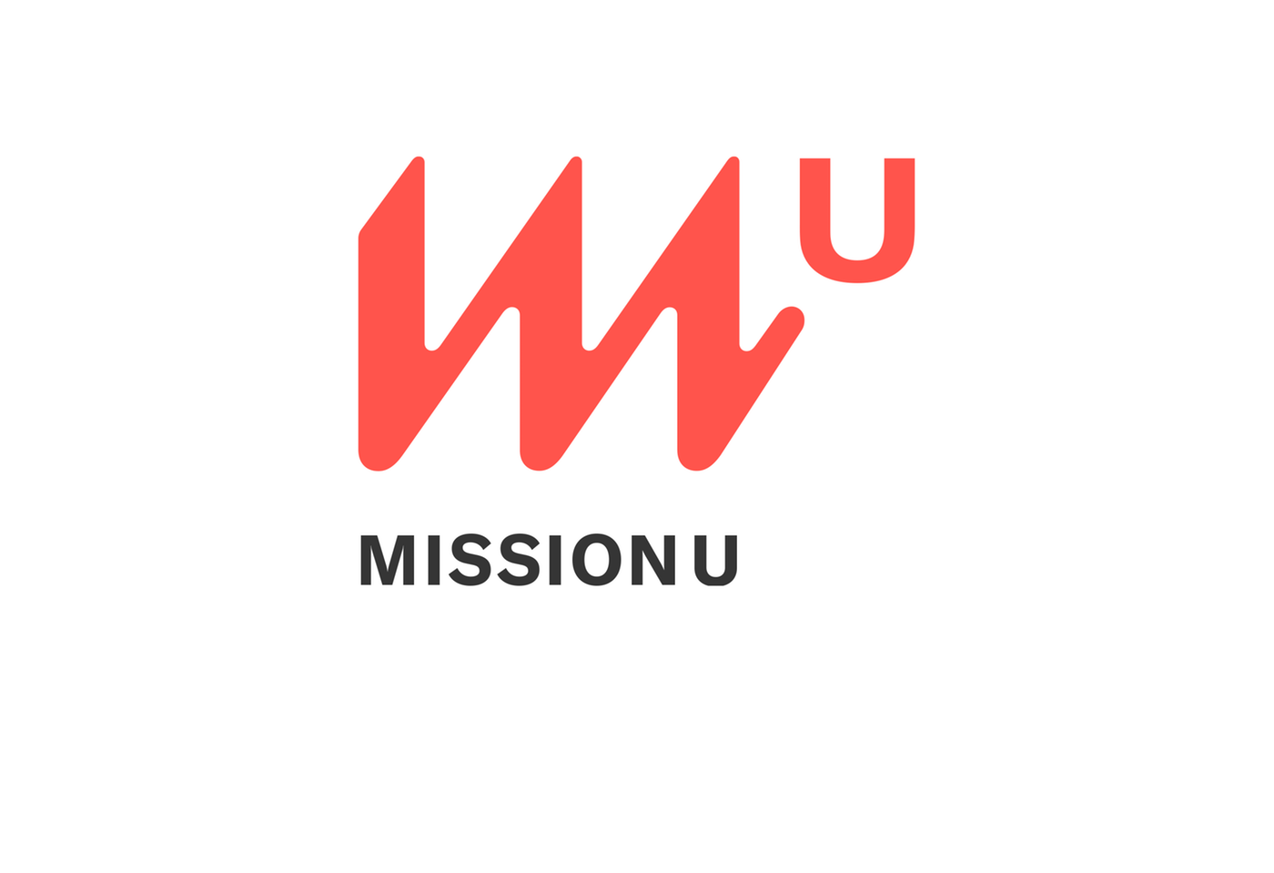 Mission U Logo - MissionU | Logo Inspiration | Pinterest | Branding, Brand identity ...