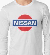 Old Nissan Logo - Old Nissan Logo T-Shirts | Redbubble