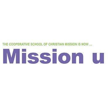 Mission U Logo - Image result for mission studies united methodist women mission u