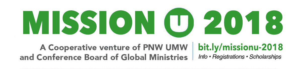 Mission U Logo - Mission u 2018