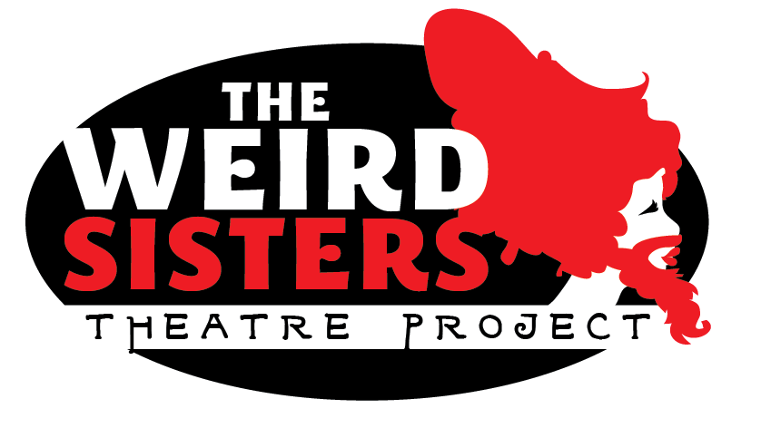 Weird Company Logo - Graphic Design for Theatre: Daryl Lisa Fazio - Logo: The Weird ...