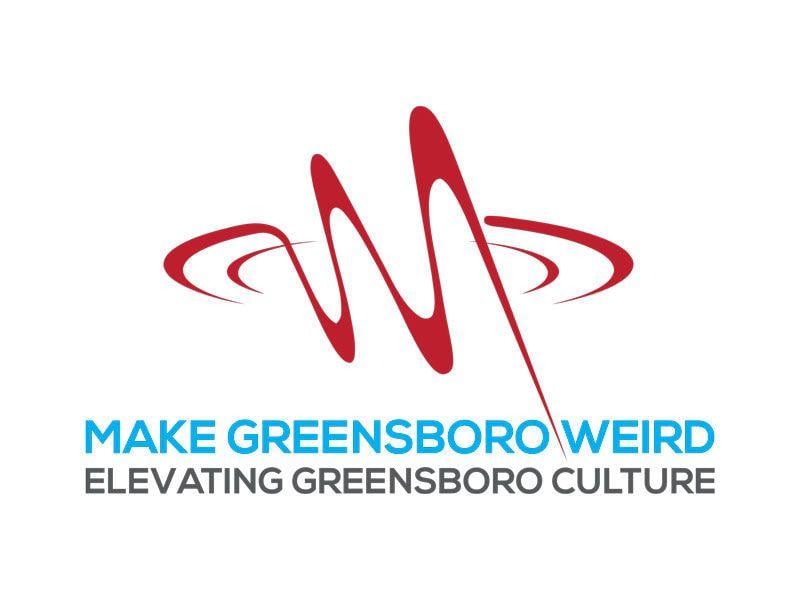 Weird Company Logo - Entry by imamhossain786 for LOGO “Make Greensboro Weird