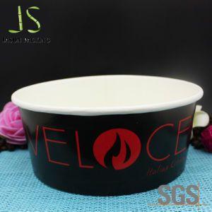 Wall Cover Logo - China Customized Logo Single Wall Disposable Soup Paper Bowls with ...