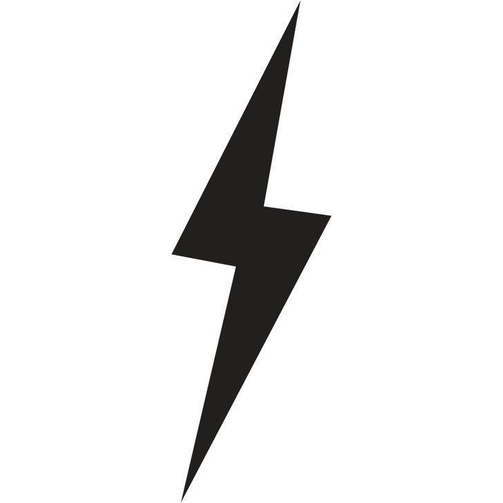 Lightning Bolt Inside Diamond Logo - Lightning Bolt | All Things Geeky | Tattoos, Harry potter pumpkin ...