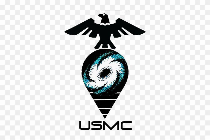 United Stars Logo - United Stars Marine Corps - Eagle Globe And Anchor - Free ...