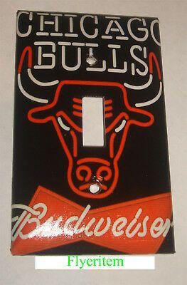 Wall Cover Logo - BUDWEISER BEER LOGO Light Switch Power Duplex Outlet wall Cover ...