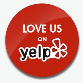 Find Us On Yelp Logo - Paul Albarian & Associates are highly rated gold buyers on Yelp