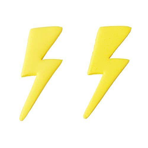 Lightning Bolt Inside Diamond Logo - Lightning Bolt: Amazon.com