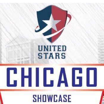 United Stars Logo - MINNESOTA PLAYERS PERFORM WELL AT UNITED STARS CHICAGO SHOWCASE ...