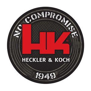 VP-40 Logo - HECKLER& KOCH HK LOGO STICKER NO COMPROMISE VP9 VP40 MR556 P7 PSP ...