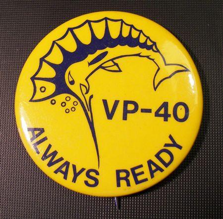 VP-40 Logo - VP-40 Home Page