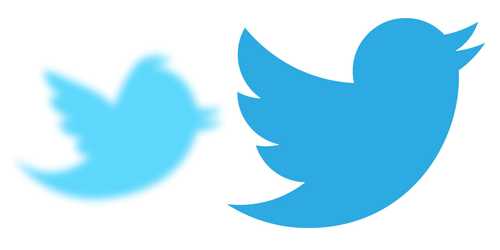 Funny Twitter Logo - 35 Funny Illustrations of Old Twitter Logo | favbulous