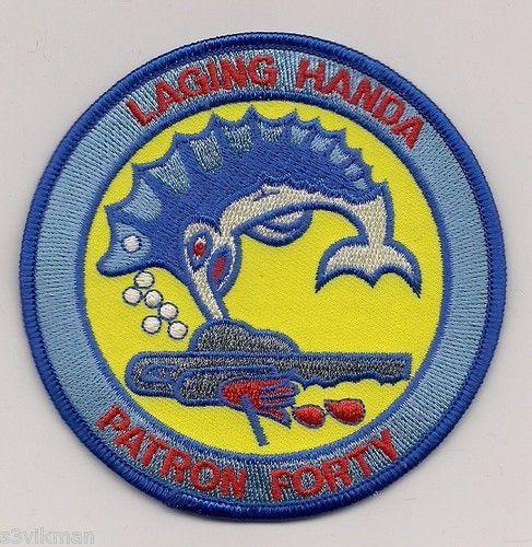 VP-40 Logo - Random find on Pintrest - Nathan's Squadron! USN VP-40 FIGHTING ...