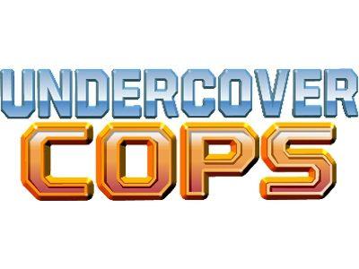Undercover Cop Logo - peanutbutter jammatime | Where old skool gamers come to snack.