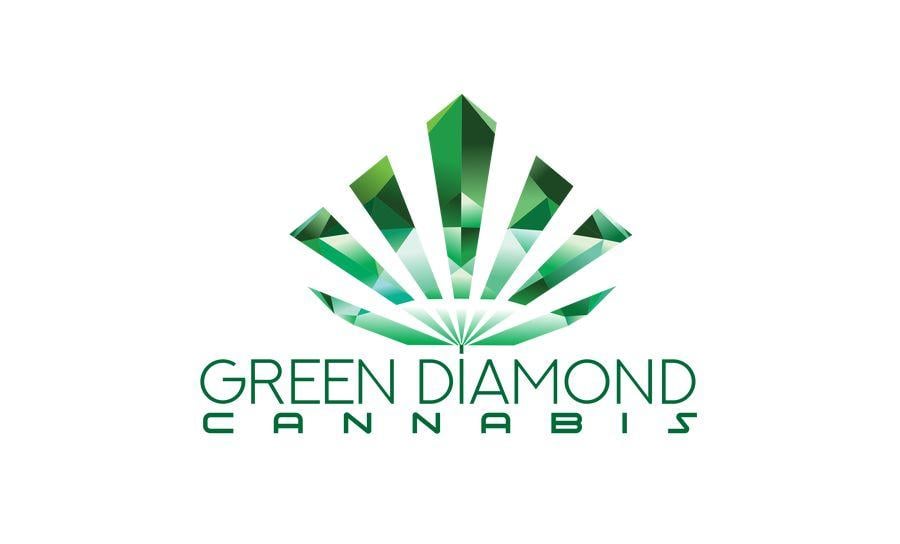 Green Diamond Logo - Entry by szamnet for I need some Graphic Design for GREEN