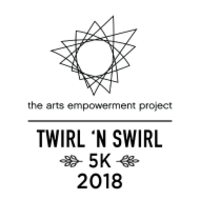 Swirl N Logo - Twirl N Swirl 5K Race Information, Deals, Maps, and Photos