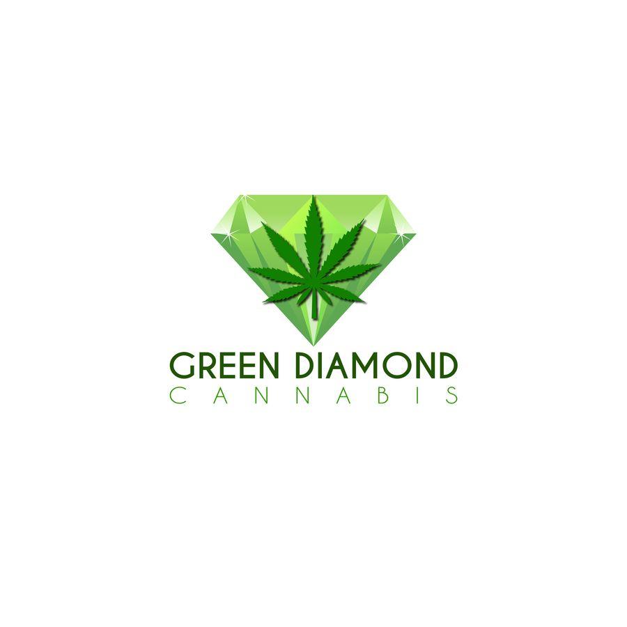 Green Diamond Logo - Entry #42 by nunes117PT for I need some Graphic Design for GREEN ...