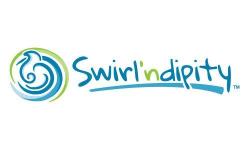 Swirl N Logo - Restaurant Connection Inc