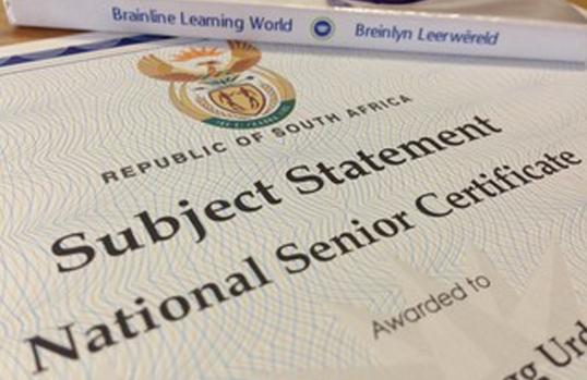 Undercover Cop Logo - Matric certificate offered to undercover cop for R3 000 | IOL News