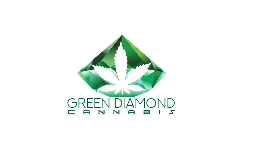 Green Diamond Logo - Entry #5 by szamnet for I need some Graphic Design for GREEN DIAMOND ...