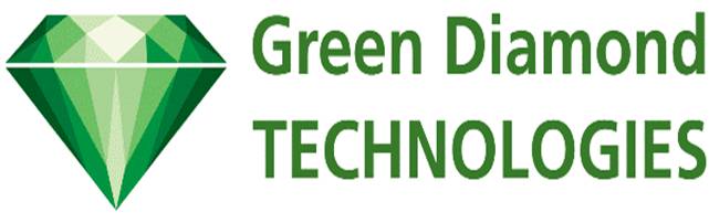 Green Diamond Logo - Green Diamond Technologies