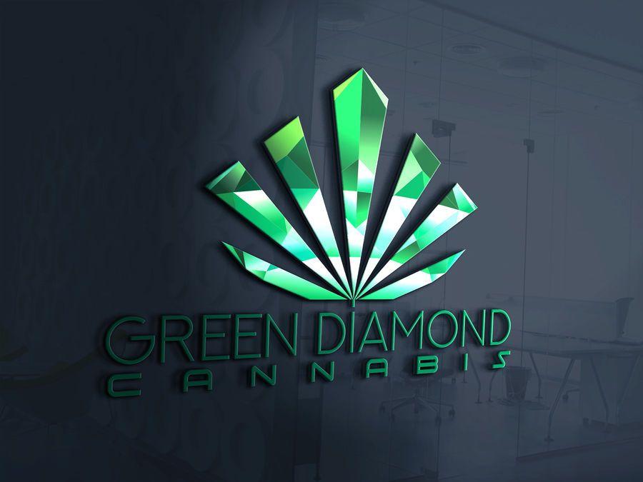 Green Diamond Logo - Entry #49 by szamnet for I need some Graphic Design for GREEN ...