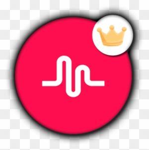 Small Musically Logo - Visit Free Musically Crown To Increase Your Social Ly Logo