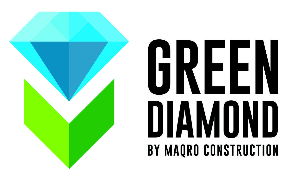 Green Diamond Logo - The Secret of the project Green Diamond's Success