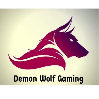 Cool Wolf Gaming Logo - Demon Wolf Gaming (@DMONWOLFGAMING) | Twitter