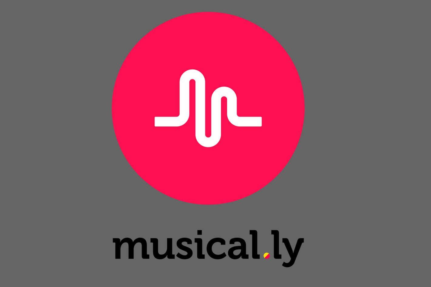 Small Musically Logo - Musical.ly: how to use the social network that allows you to record