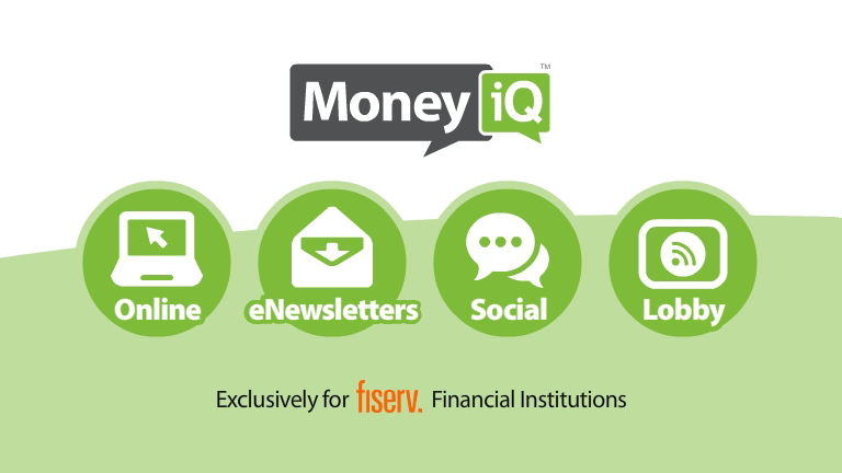 Money IQ Logo - Money IQ.. Money IQ Test