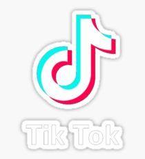 Small Musically Logo - Musically Logo Stickers